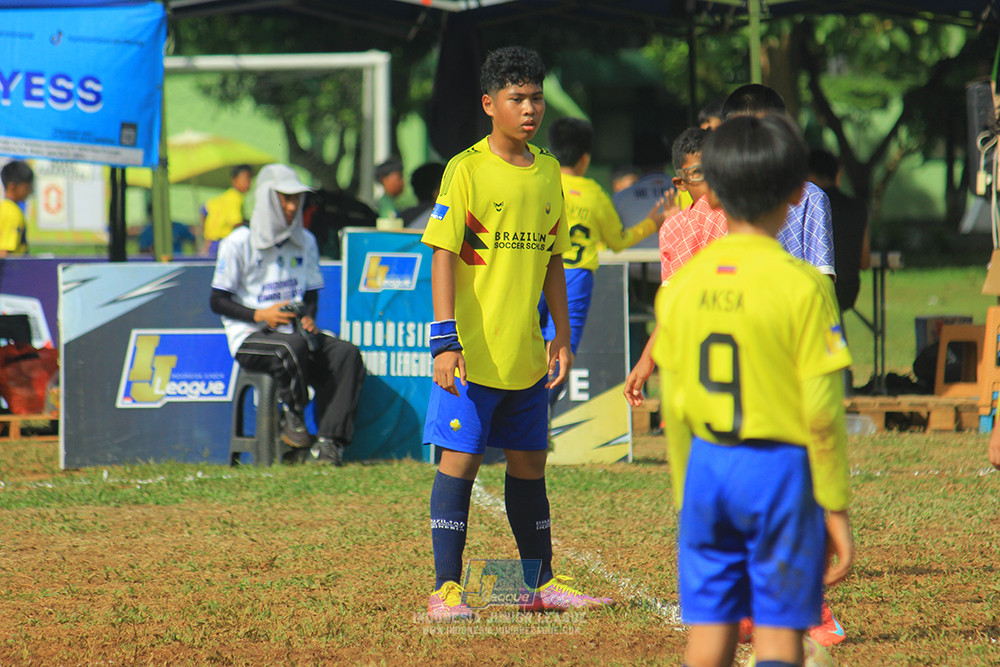 ijl big14 plate u12 091125 endang witarsa ss vs brazillian soccer serpong