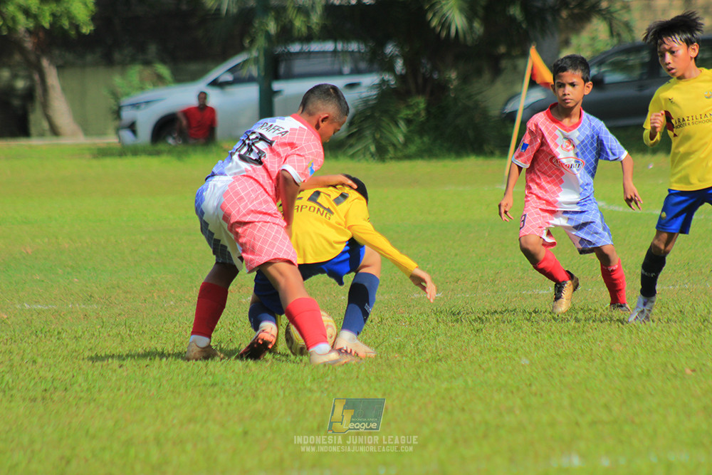 ijl big14 plate u12 091125 endang witarsa ss vs brazillian soccer serpong