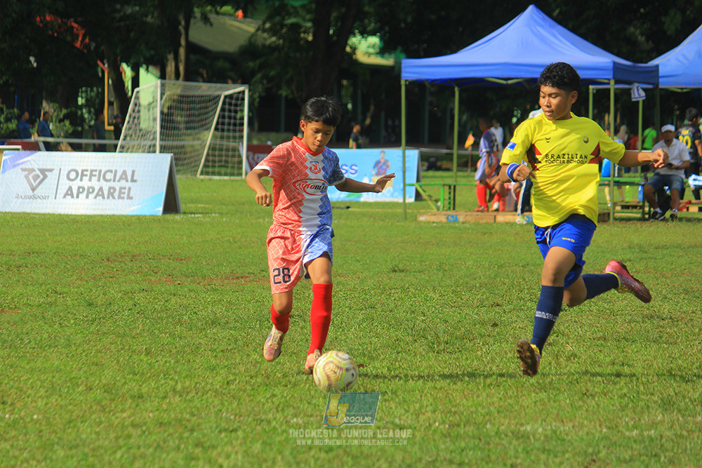 ijl big14 plate u12 091125 endang witarsa ss vs brazillian soccer serpong
