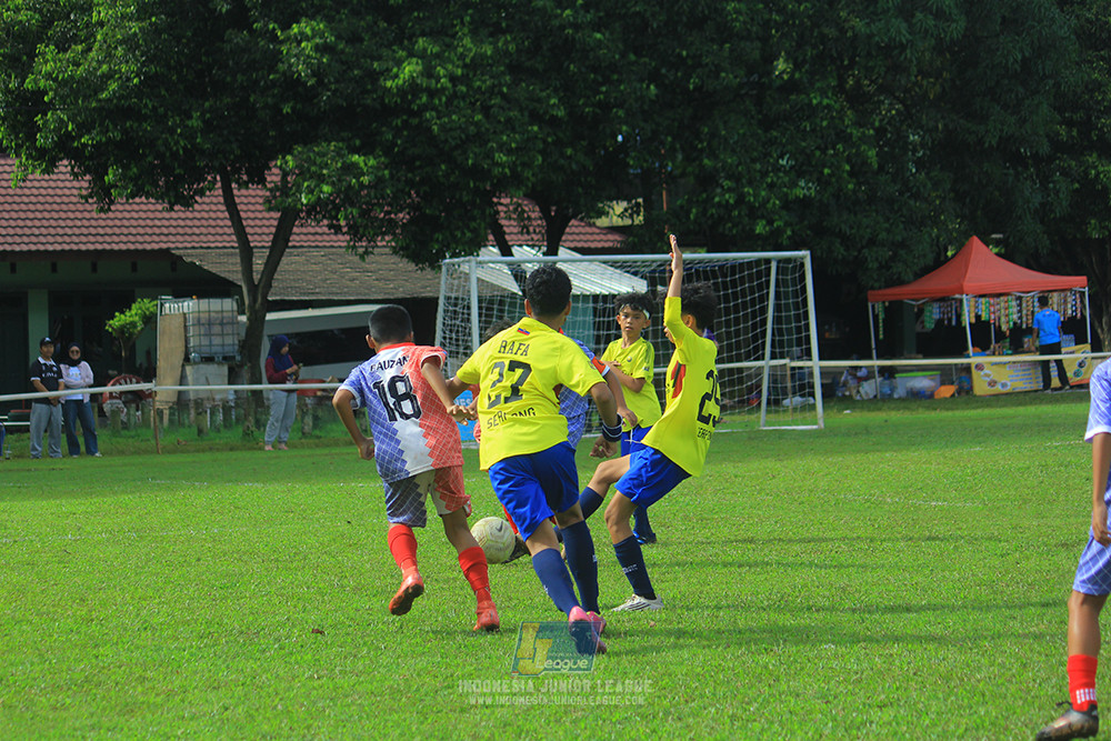 ijl big14 plate u12 091125 endang witarsa ss vs brazillian soccer serpong