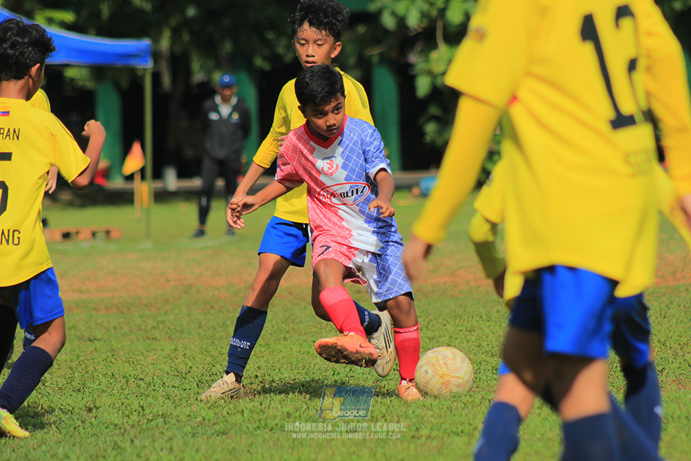 ijl big14 plate u12 091125 endang witarsa ss vs brazillian soccer serpong