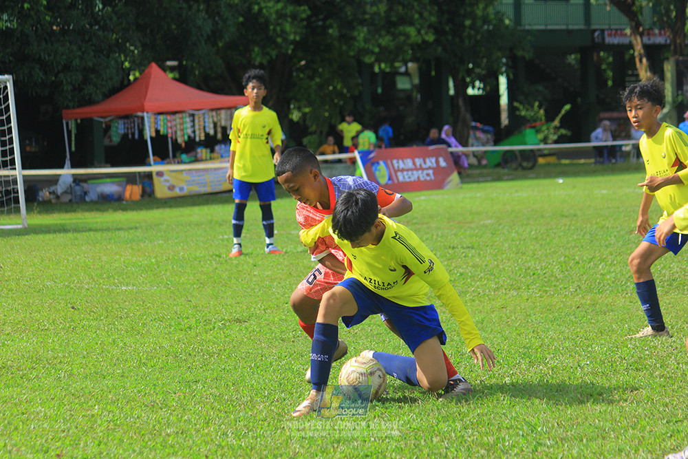 ijl big14 plate u12 091125 endang witarsa ss vs brazillian soccer serpong