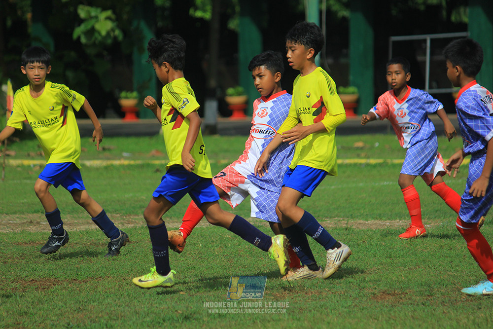 ijl big14 plate u12 091125 endang witarsa ss vs brazillian soccer serpong