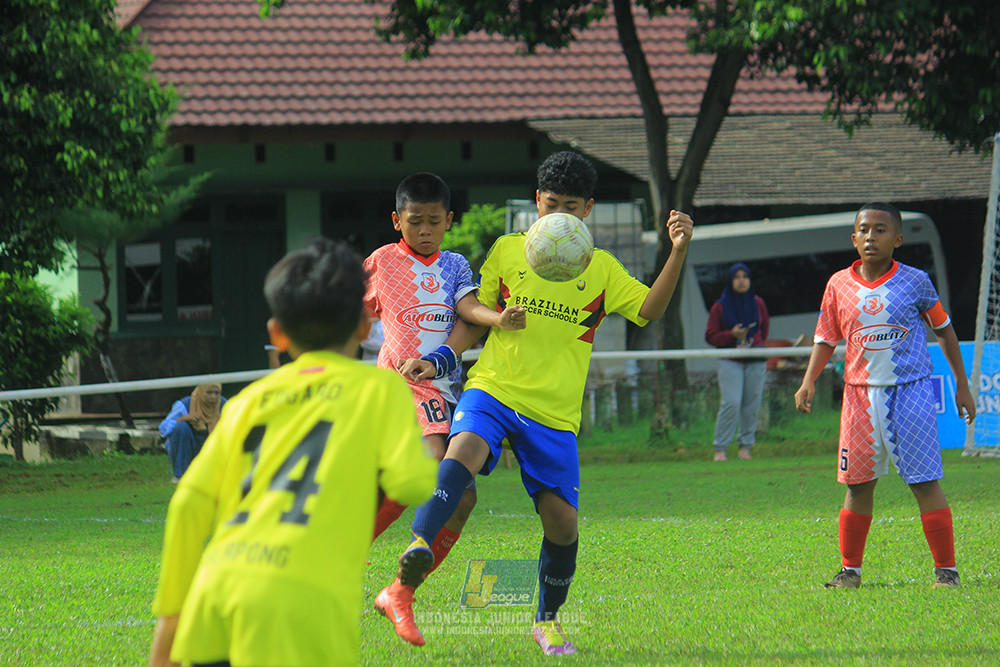 ijl big14 plate u12 091125 endang witarsa ss vs brazillian soccer serpong