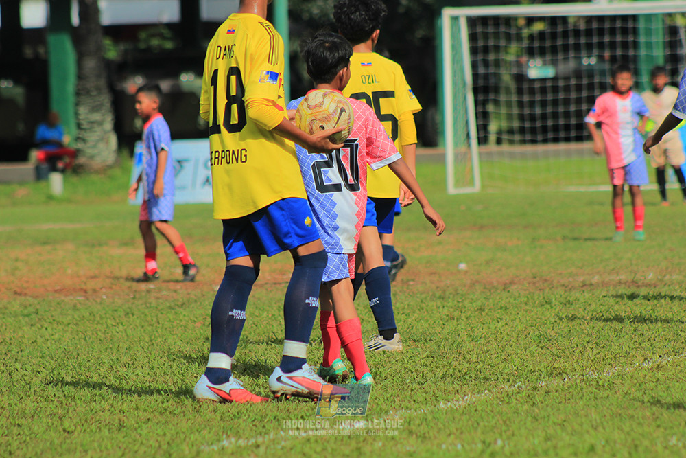 ijl big14 plate u12 091125 endang witarsa ss vs brazillian soccer serpong
