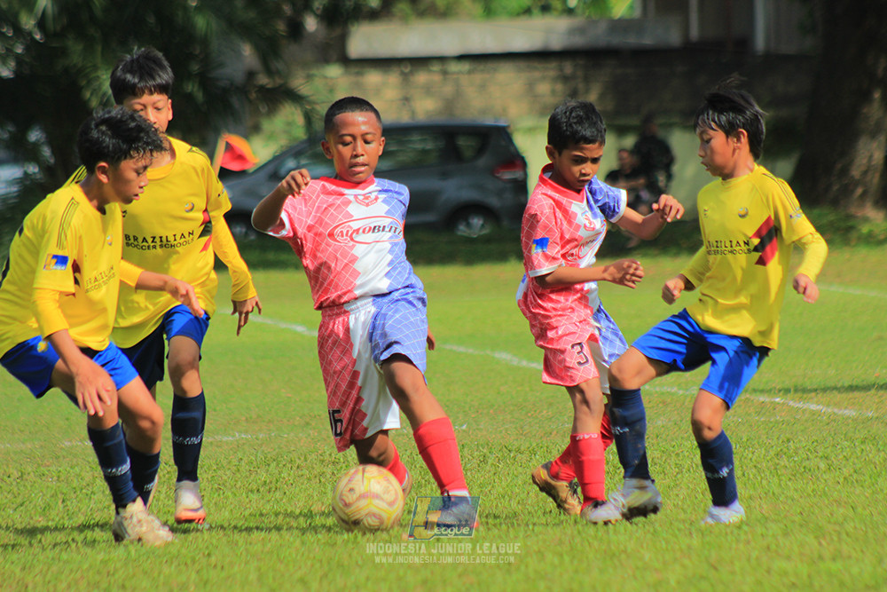 ijl big14 plate u12 091125 endang witarsa ss vs brazillian soccer serpong