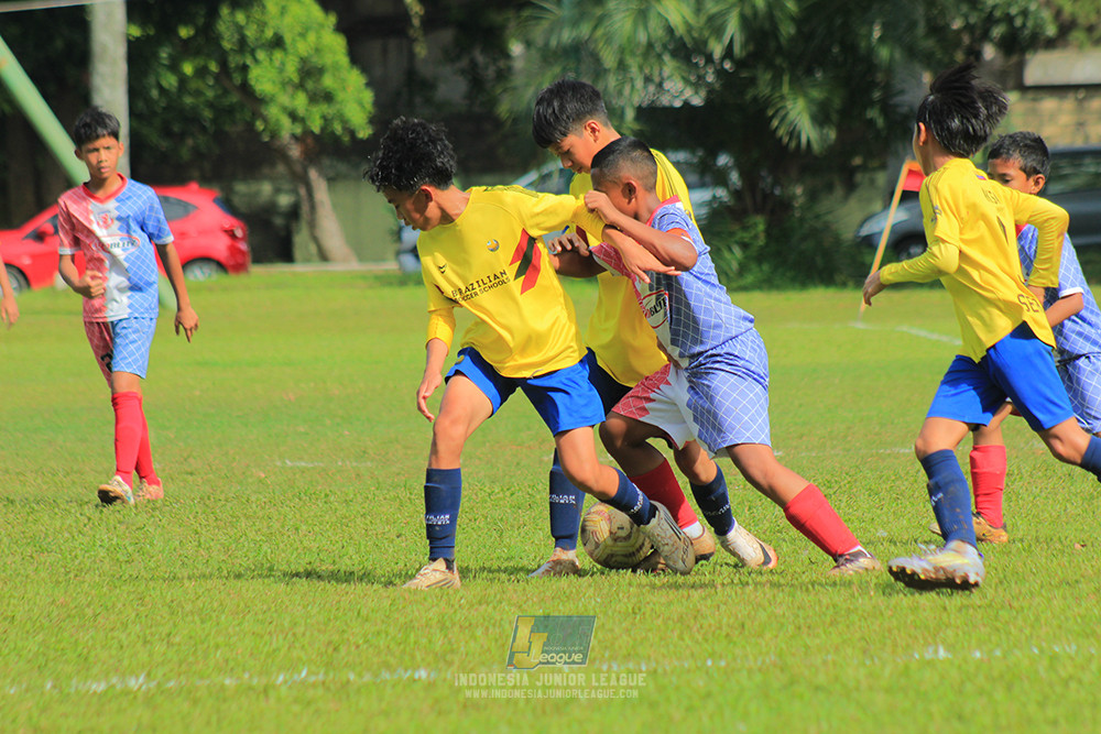 ijl big14 plate u12 091125 endang witarsa ss vs brazillian soccer serpong