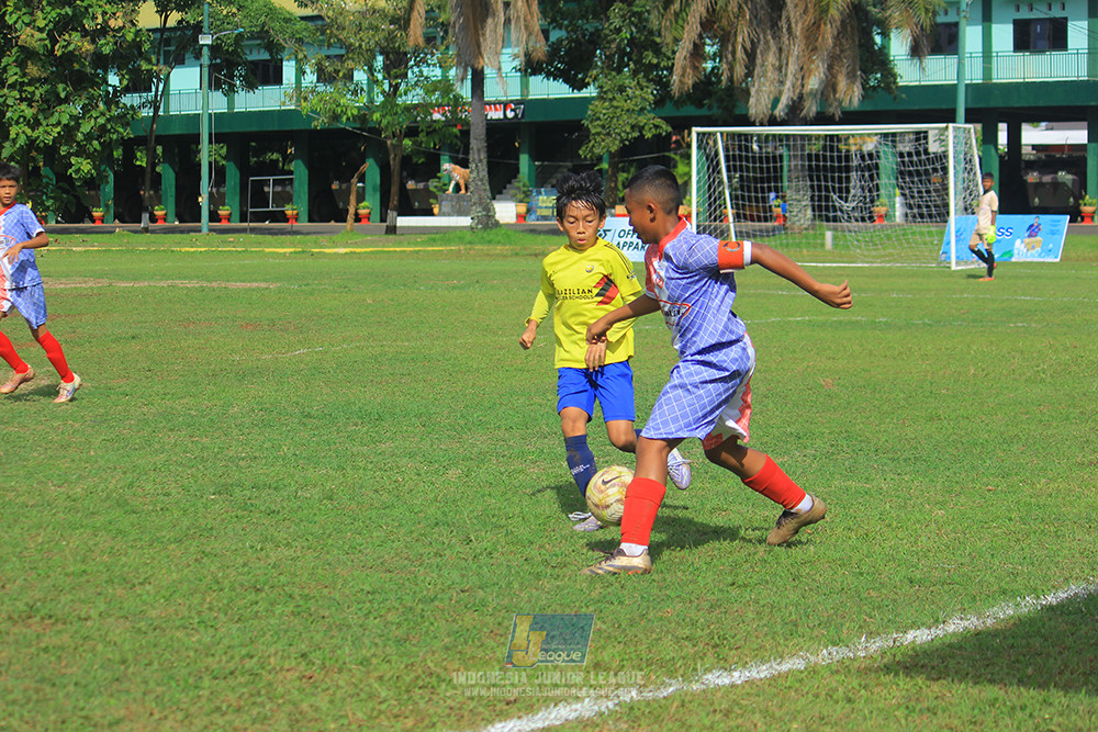 ijl big14 plate u12 091125 endang witarsa ss vs brazillian soccer serpong