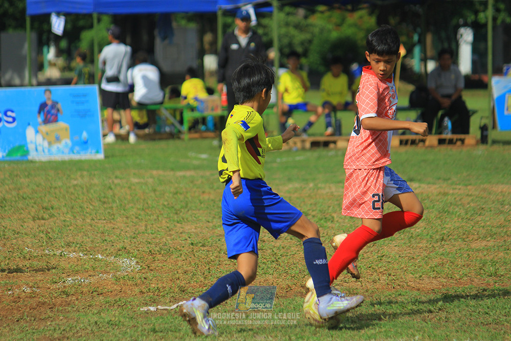 ijl big14 plate u12 091125 endang witarsa ss vs brazillian soccer serpong