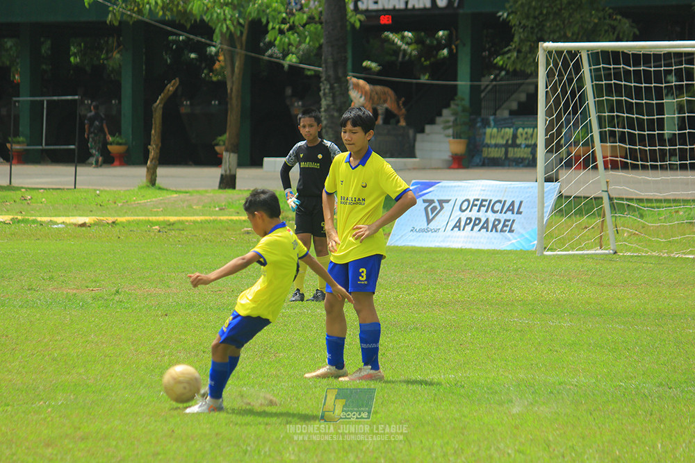 ijl big14 plate u12 091125 hapud 24 sentra vs brazillian soccer bintaro