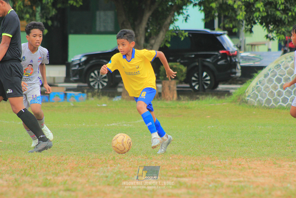 ijl big14 plate u12 091125 hapud 24 sentra vs brazillian soccer bintaro