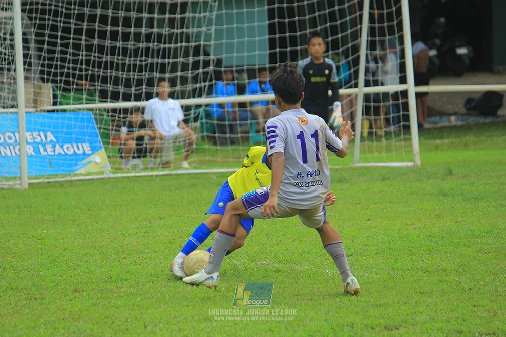 ijl big14 plate u12 091125 hapud 24 sentra vs brazillian soccer bintaro