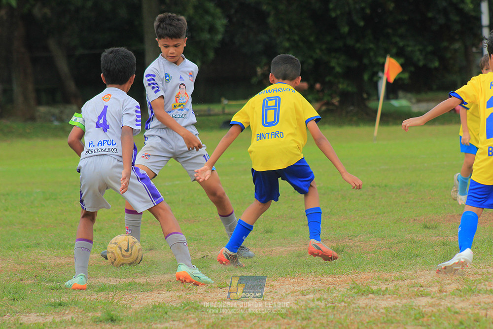 ijl big14 plate u12 091125 hapud 24 sentra vs brazillian soccer bintaro