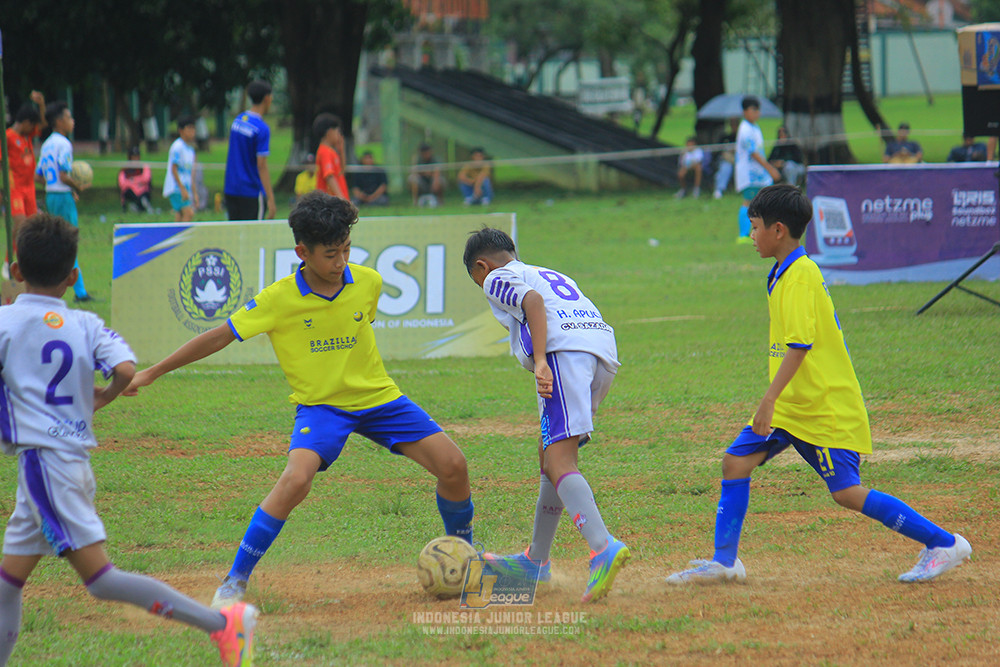 ijl big14 plate u12 091125 hapud 24 sentra vs brazillian soccer bintaro