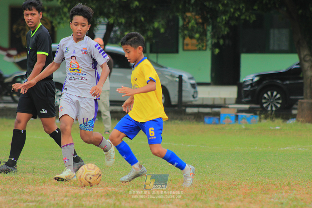 ijl big14 plate u12 091125 hapud 24 sentra vs brazillian soccer bintaro