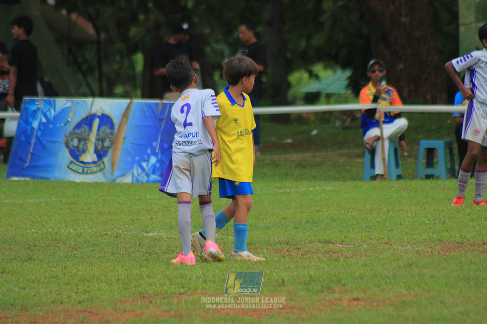 ijl big14 plate u12 091125 hapud 24 sentra vs brazillian soccer bintaro