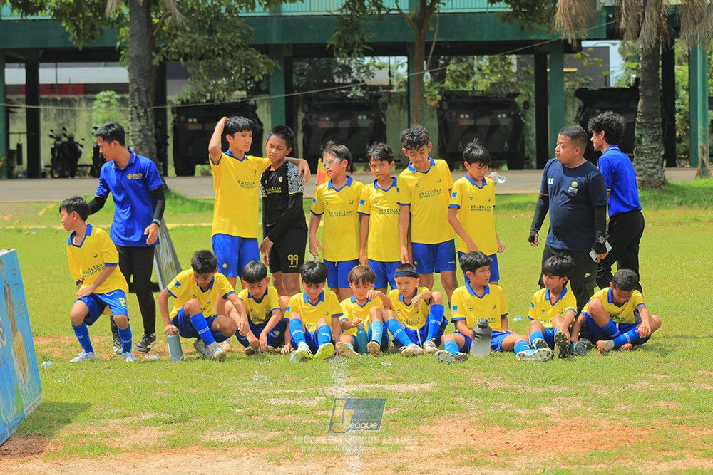 ijl big14 plate u12 091125 hapud 24 sentra vs brazillian soccer bintaro