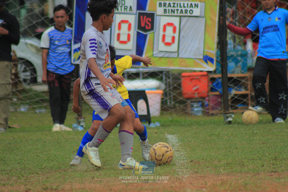 ijl big14 plate u12 091125 hapud 24 sentra vs brazillian soccer bintaro