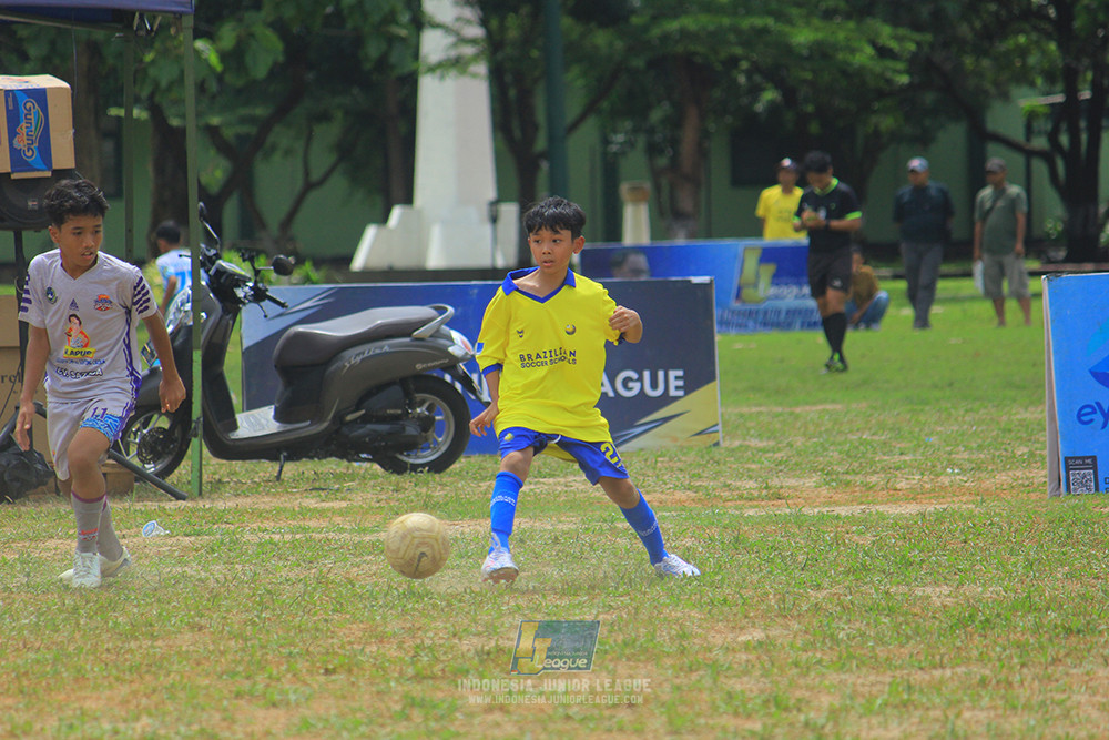 ijl big14 plate u12 091125 hapud 24 sentra vs brazillian soccer bintaro