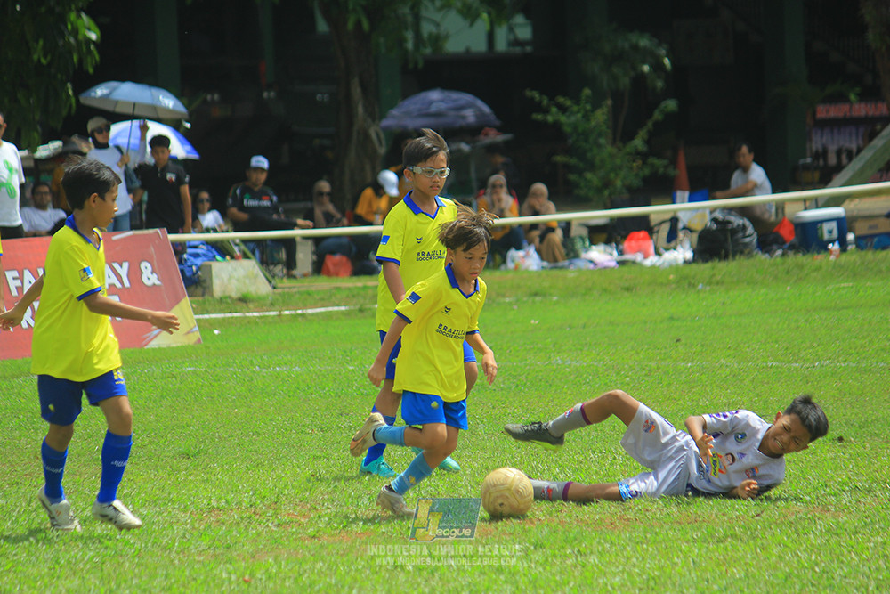 ijl big14 plate u12 091125 hapud 24 sentra vs brazillian soccer bintaro