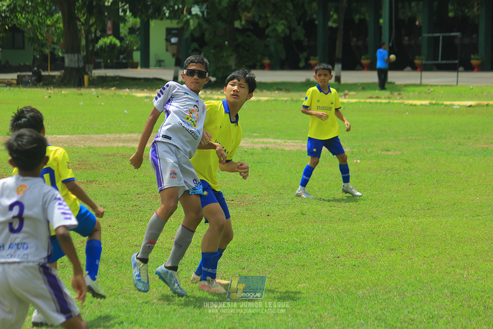 ijl big14 plate u12 091125 hapud 24 sentra vs brazillian soccer bintaro