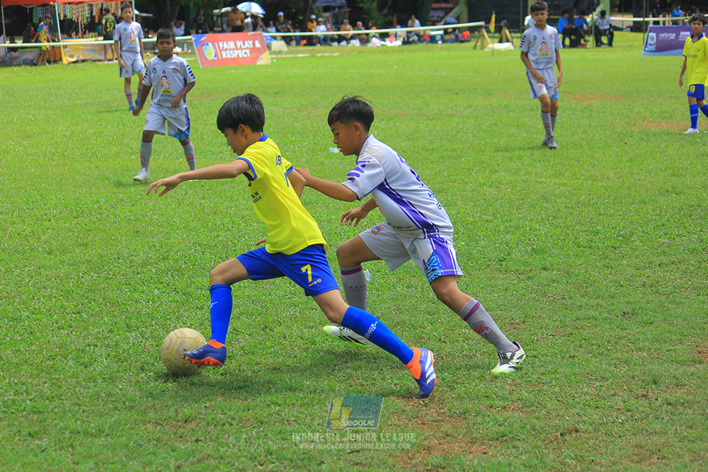 ijl big14 plate u12 091125 hapud 24 sentra vs brazillian soccer bintaro