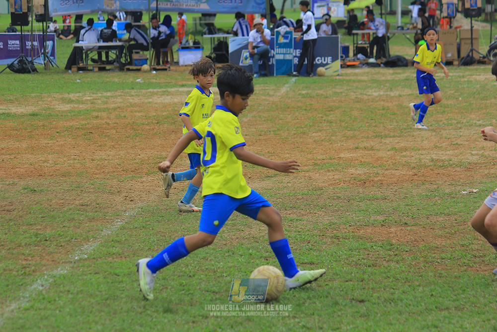 ijl big14 plate u12 091125 hapud 24 sentra vs brazillian soccer bintaro