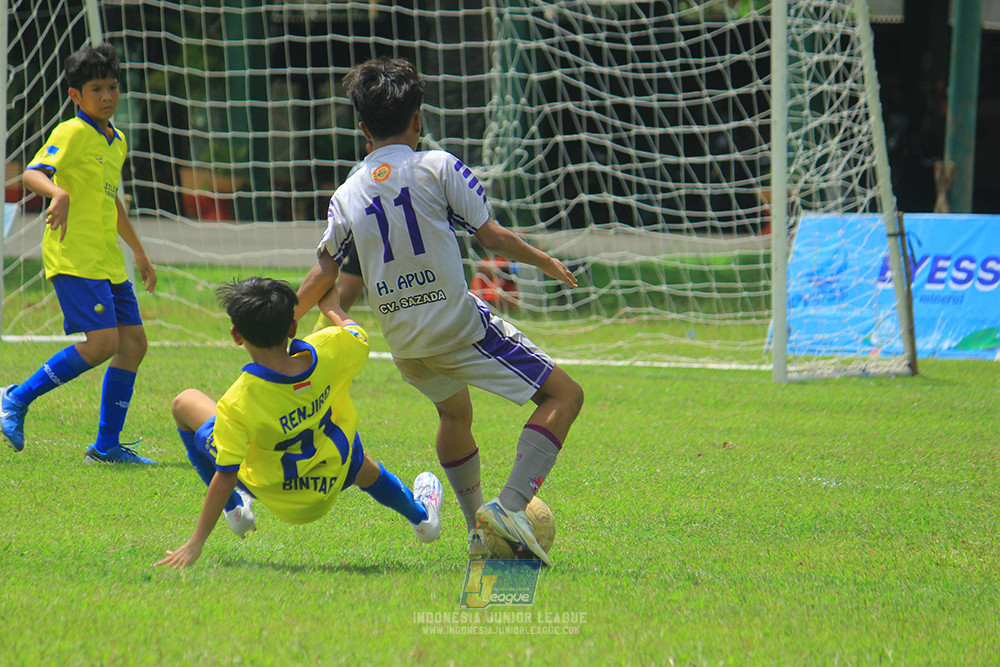 ijl big14 plate u12 091125 hapud 24 sentra vs brazillian soccer bintaro