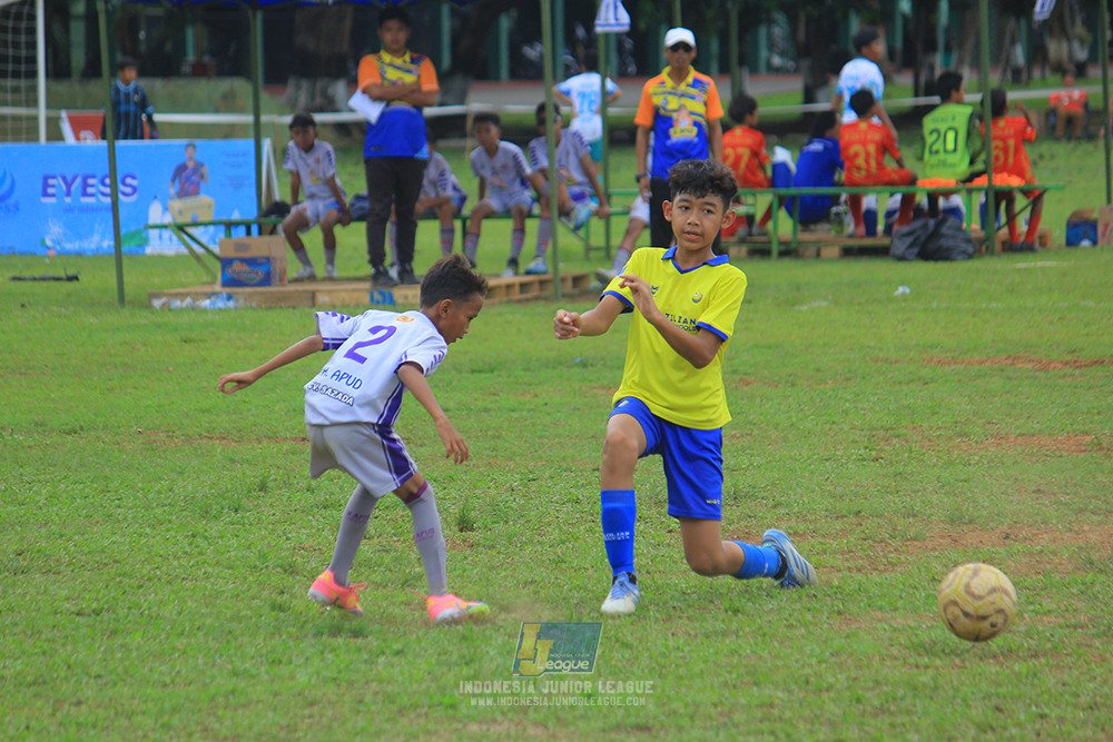 ijl big14 plate u12 091125 hapud 24 sentra vs brazillian soccer bintaro