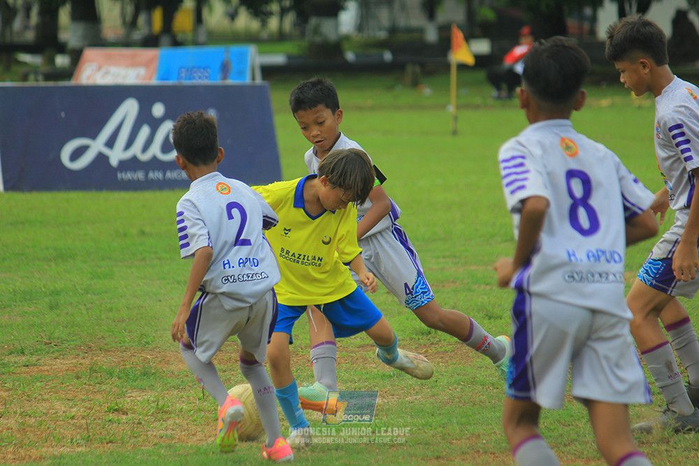 ijl big14 plate u12 091125 hapud 24 sentra vs brazillian soccer bintaro