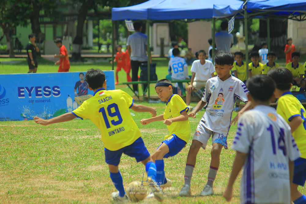 ijl big14 plate u12 091125 hapud 24 sentra vs brazillian soccer bintaro