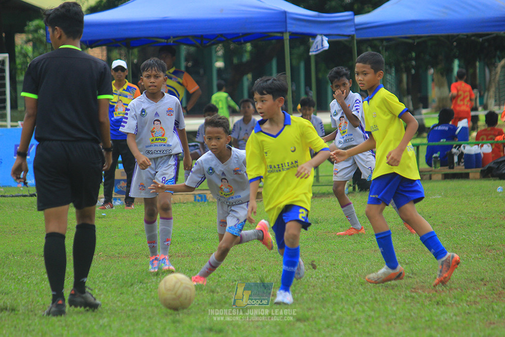 ijl big14 plate u12 091125 hapud 24 sentra vs brazillian soccer bintaro
