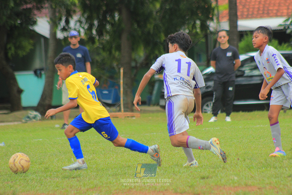 ijl big14 plate u12 091125 hapud 24 sentra vs brazillian soccer bintaro