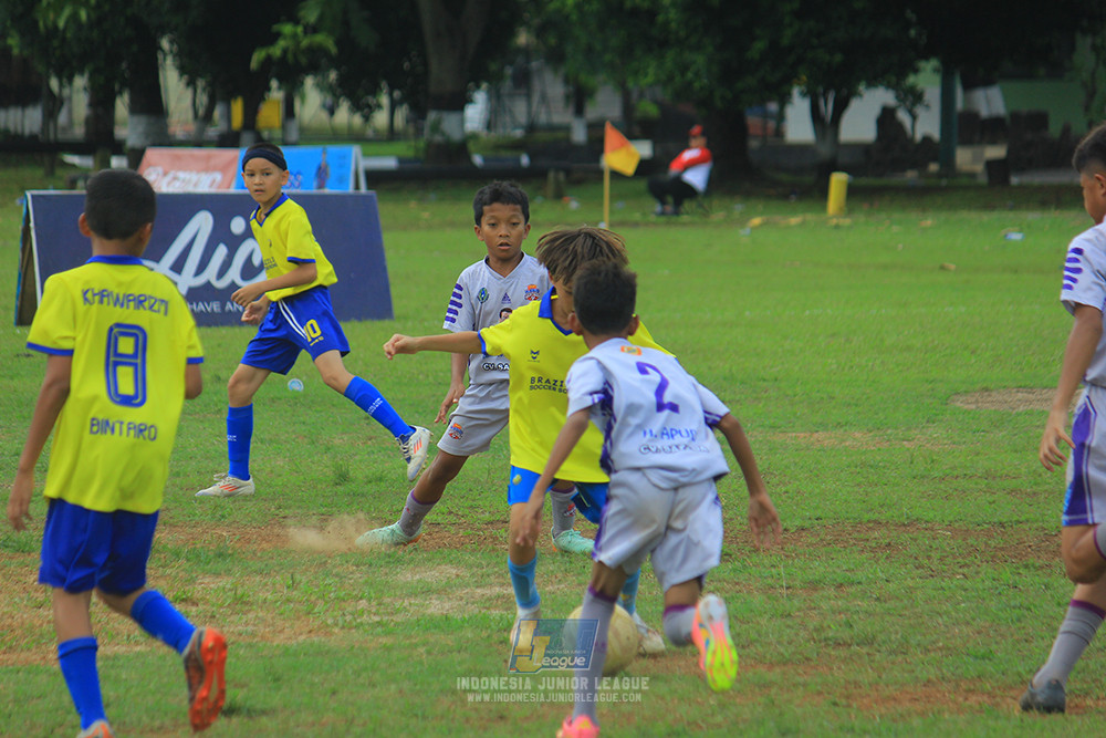 ijl big14 plate u12 091125 hapud 24 sentra vs brazillian soccer bintaro