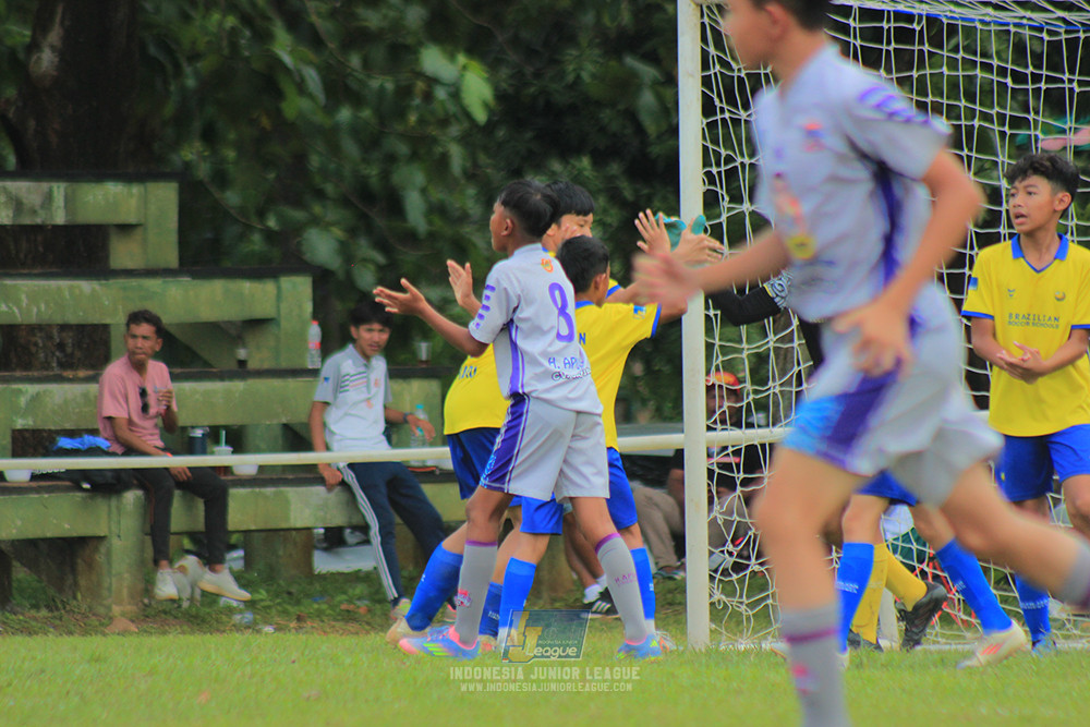 ijl big14 plate u12 091125 hapud 24 sentra vs brazillian soccer bintaro