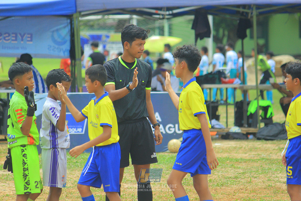ijl big14 plate u12 091125 hapud 24 sentra vs brazillian soccer bintaro