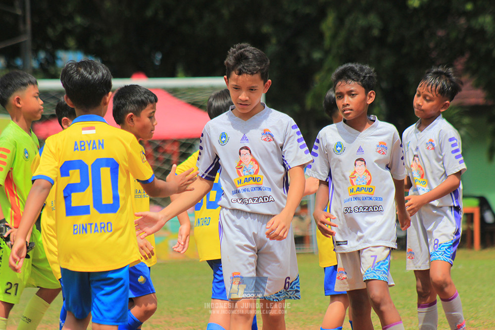 ijl big14 plate u12 091125 hapud 24 sentra vs brazillian soccer bintaro