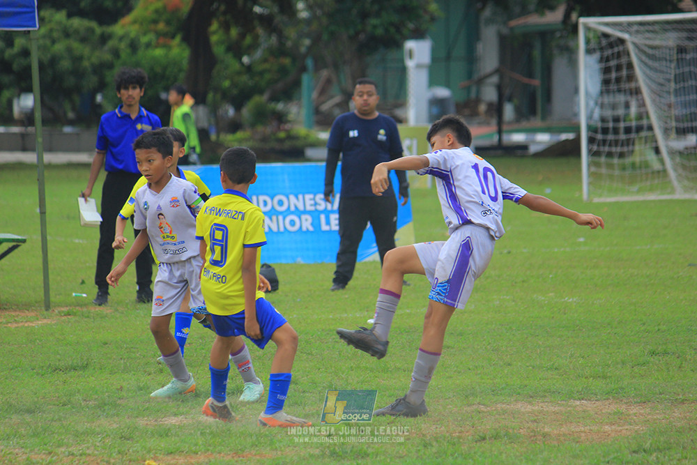 ijl big14 plate u12 091125 hapud 24 sentra vs brazillian soccer bintaro