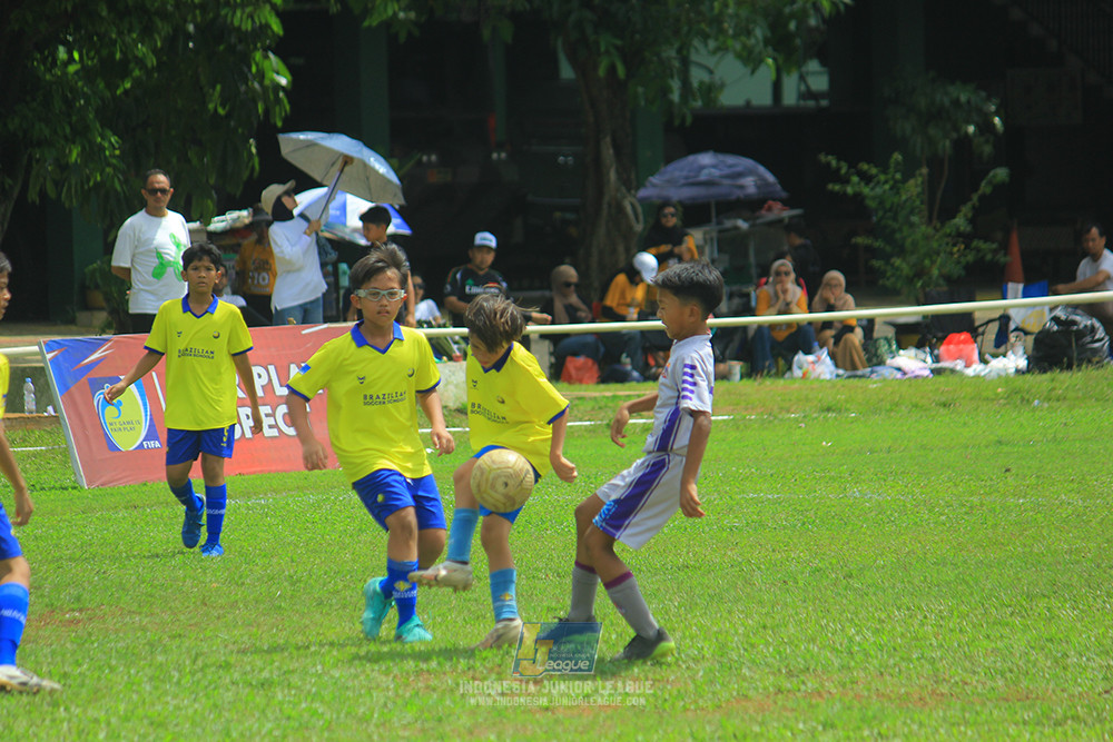 ijl big14 plate u12 091125 hapud 24 sentra vs brazillian soccer bintaro