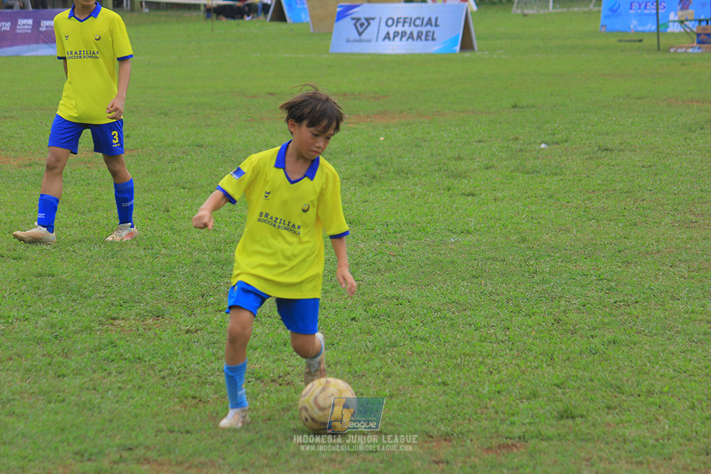 ijl big14 plate u12 091125 hapud 24 sentra vs brazillian soccer bintaro