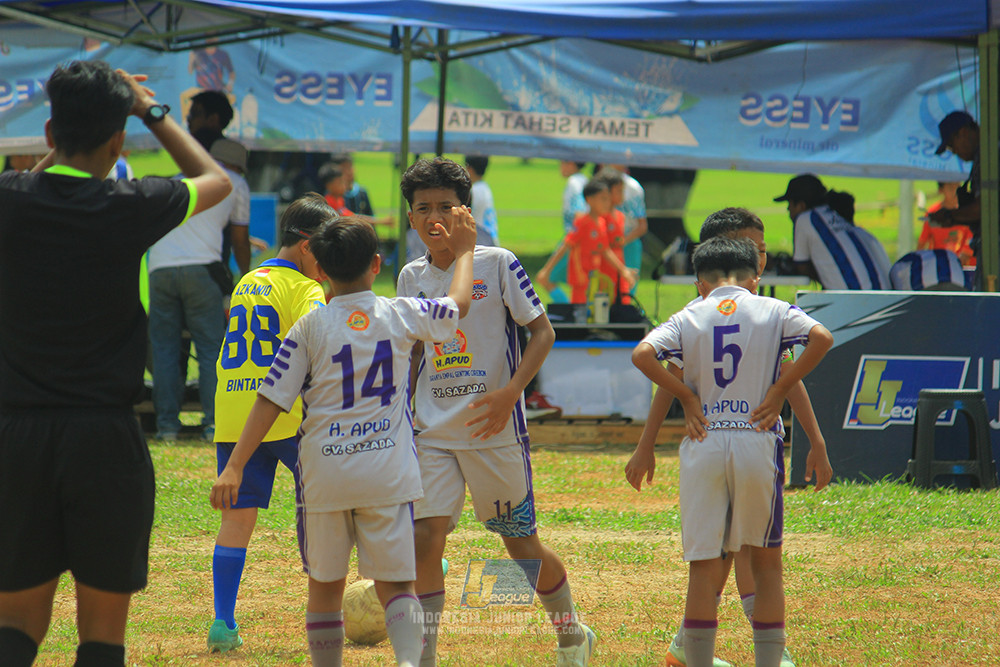 ijl big14 plate u12 091125 hapud 24 sentra vs brazillian soccer bintaro