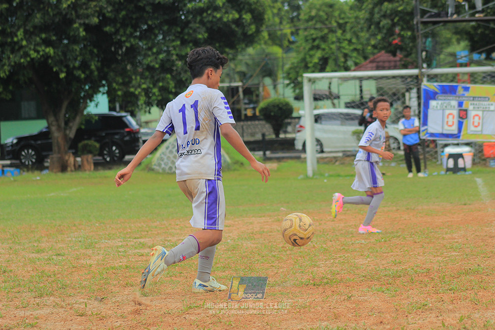 ijl big14 plate u12 091125 hapud 24 sentra vs brazillian soccer bintaro