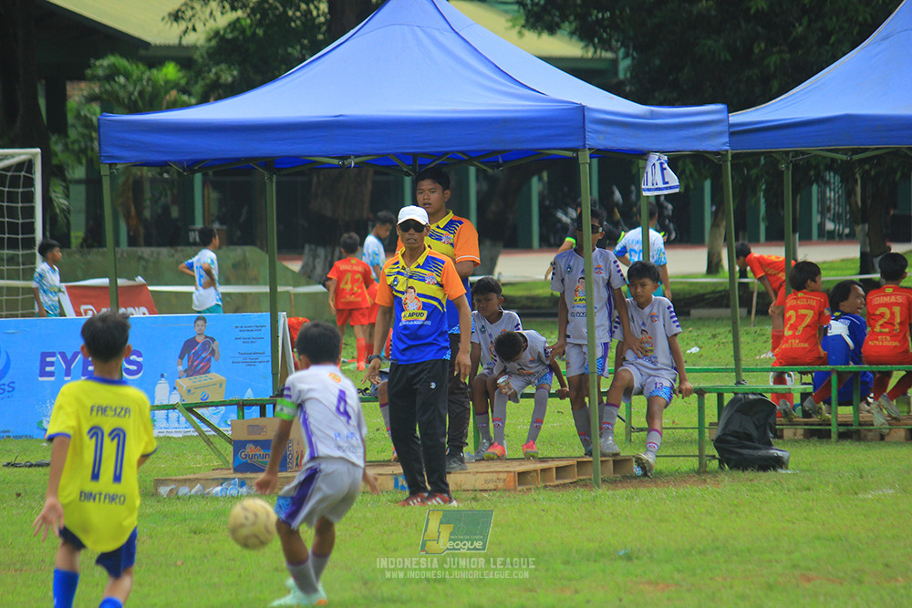 ijl big14 plate u12 091125 hapud 24 sentra vs brazillian soccer bintaro