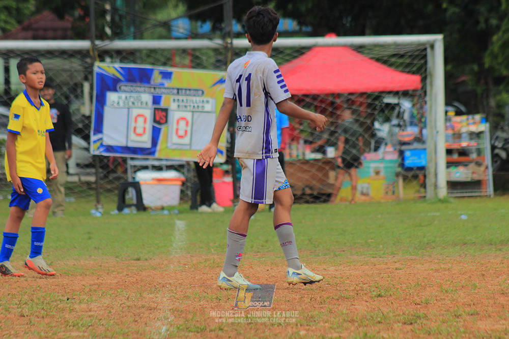 ijl big14 plate u12 091125 hapud 24 sentra vs brazillian soccer bintaro