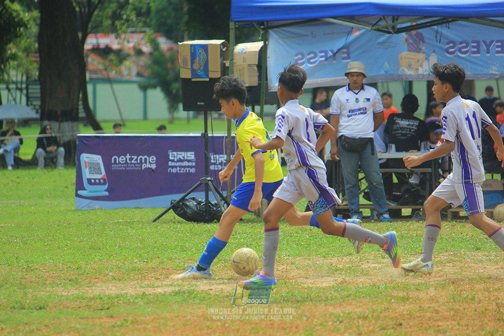 ijl big14 plate u12 091125 hapud 24 sentra vs brazillian soccer bintaro
