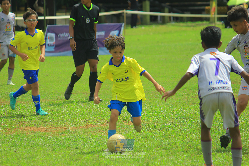 ijl big14 plate u12 091125 hapud 24 sentra vs brazillian soccer bintaro