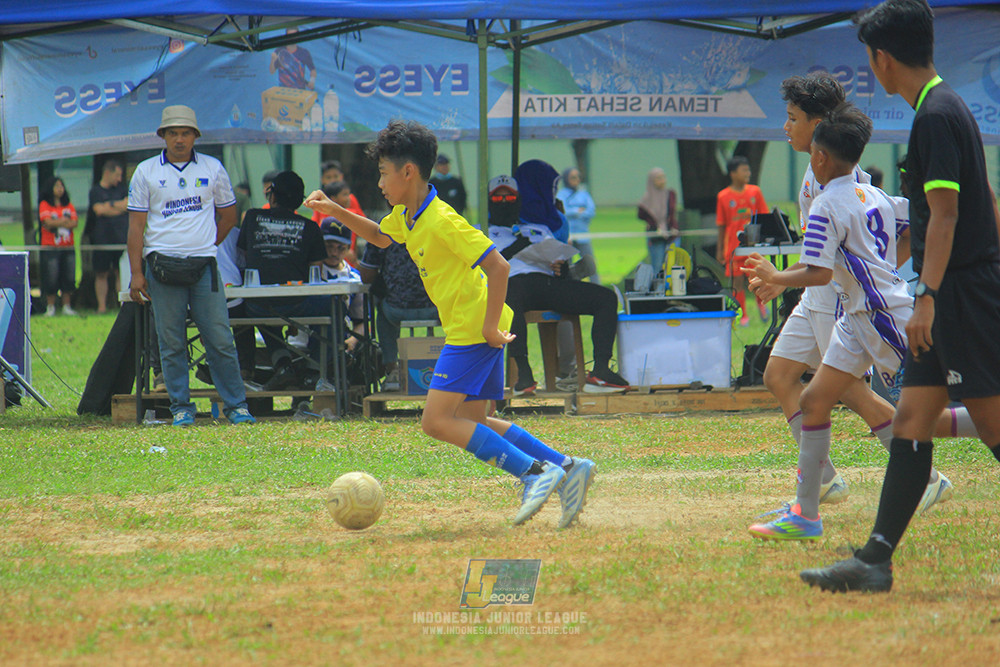 ijl big14 plate u12 091125 hapud 24 sentra vs brazillian soccer bintaro
