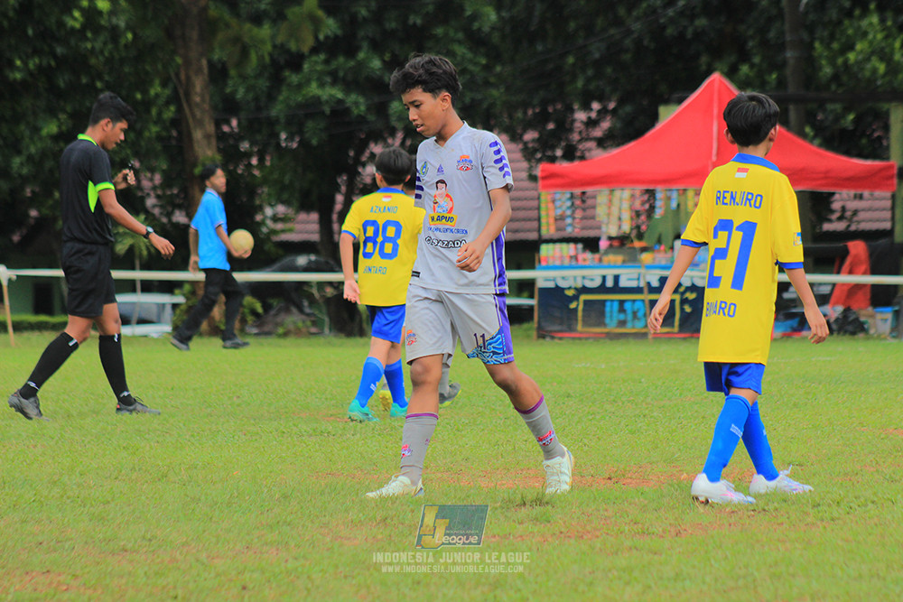 ijl big14 plate u12 091125 hapud 24 sentra vs brazillian soccer bintaro