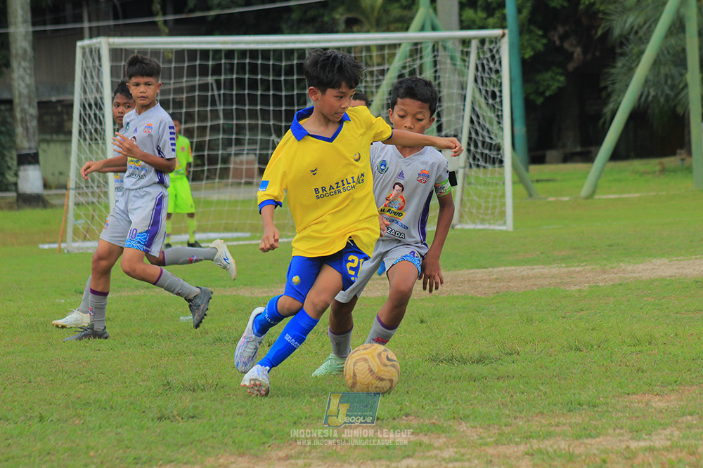 ijl big14 plate u12 091125 hapud 24 sentra vs brazillian soccer bintaro