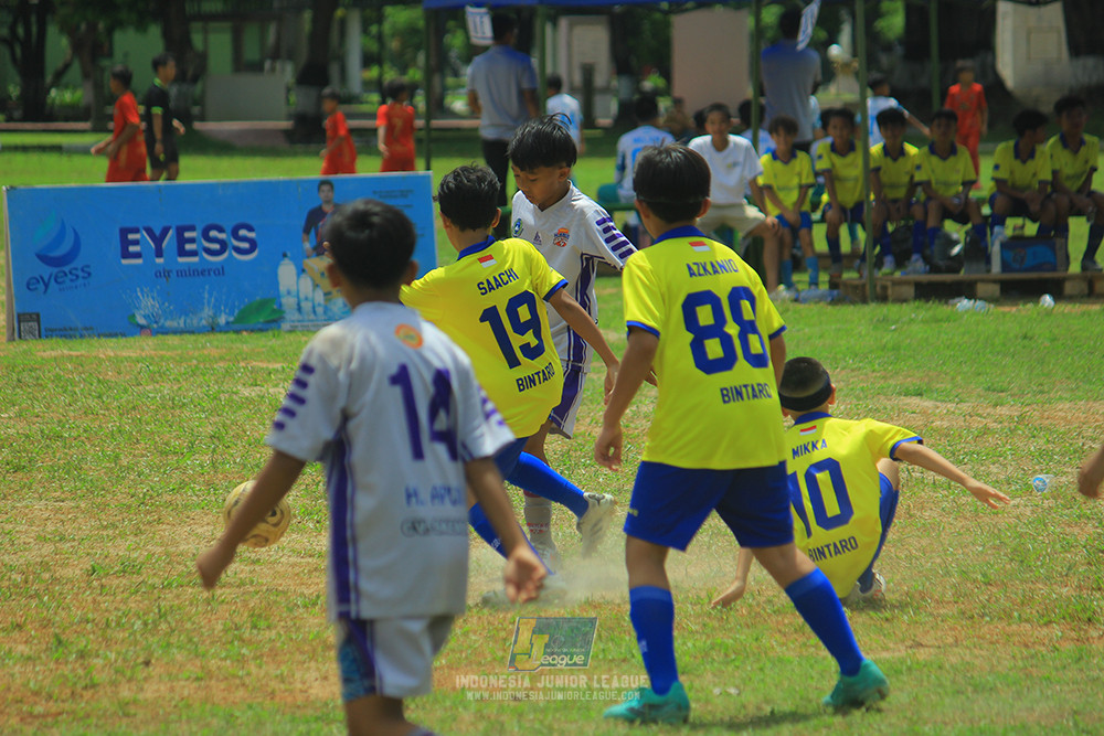 ijl big14 plate u12 091125 hapud 24 sentra vs brazillian soccer bintaro